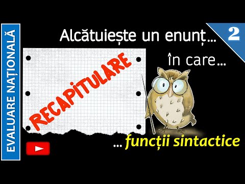 REVIEW (2) - review exercises of type ex.6 subject I B