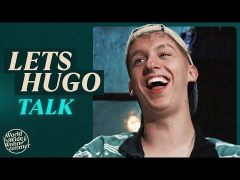 Hype, Twitch-Sucht, neidische Streamer, Liebesleben uvm. | LetsHugo im Talk