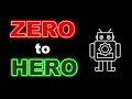 Reinforcement Learning Zero To Hero