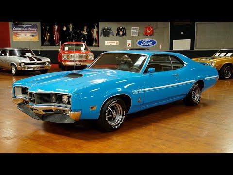 1970 Mercury Cyclone (CC-1418583) for sale in Homer City, Pennsylvania