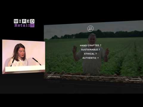 Jessi Baker: Blockchain Could Track your Fish Supper | WIRED Retail | WIRED