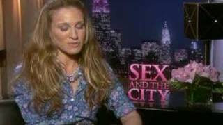 Sarah Jessica Parker interview