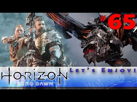 Horizon Zero Dawn - PT 65 (The Heart of Nora) Let's Play Walkthrough