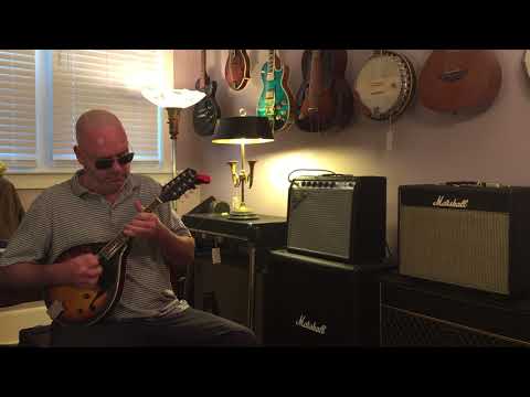 2006 Fender FM-52E Acoustic-Electric Mandolin Made in Korea~Sunburst~Fine Player No Case~ See VIDEO image 25