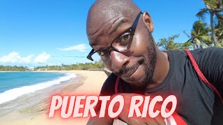 I Didn't Know San Juan Puerto Rico Was Like This!
