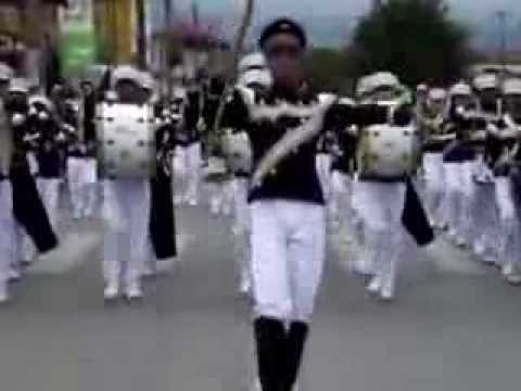 Comusf & Faa   Resende 2010   Saída