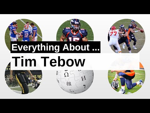 Tim Tebow Wiki