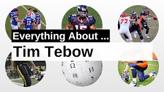 Tim Tebow | Wikipedia
