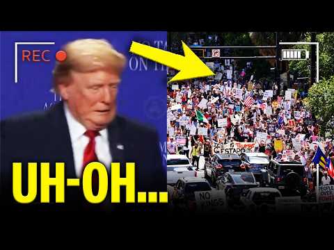 UH OH! Trump gets NIGHTMARE NEWS in Florida…