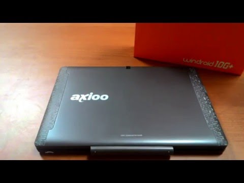 Axioo Windroid 10G+ Review