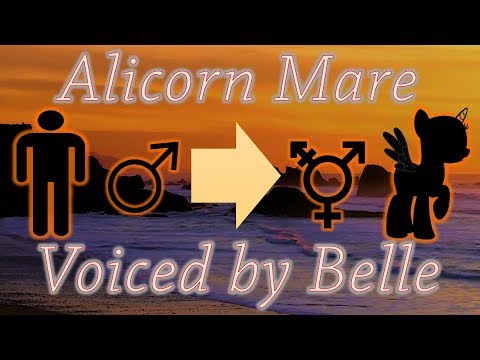 Alicorn “Dickmare” Transformation Hypnosis (with Imposition)