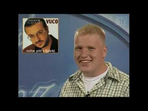 Marko Kaleb - Hrvatska Traži Zvijezdu