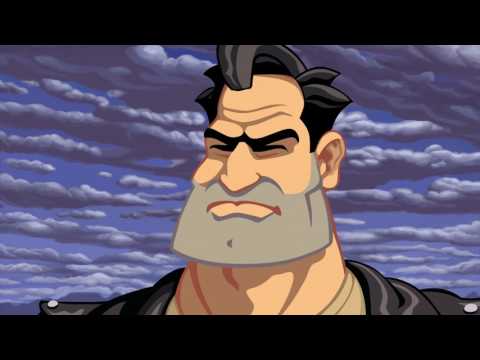 FULL THROTTLE  Remastered Longplay part 1