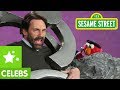 Sesame Street Jon Hamm And Elmo Sculpture