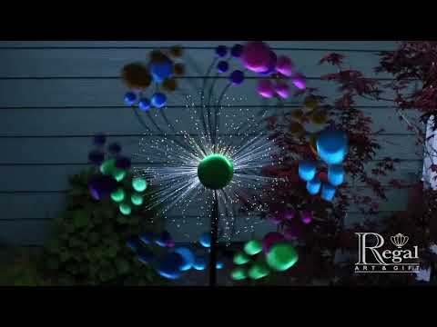 13423 Burst Solar Wind Spinner Cups