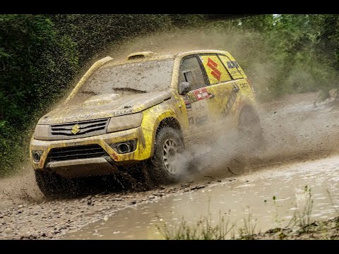 ITALIAN BAJA 2020  - CROZZOLO/PASIAN ONBOARD - TEAM OFFICIAL SUZUKI MOTORSPORT ITALIA [2K]