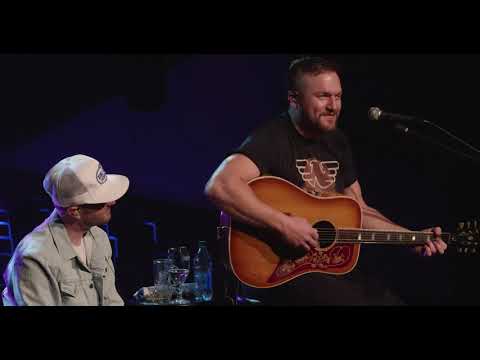Logan Mize - "Grew Apart" (Live Performance)