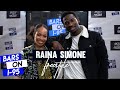 Raina Simone Bars On I 95 Freestyle