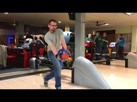 Bowling - so klappt's mit dem Anlauf