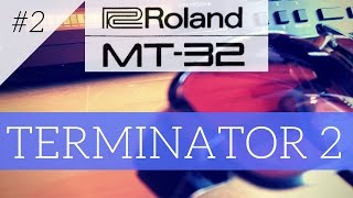 Video thumbnail for Roland MT-32 plays Terminator 2 theme | MT-32 series #2 by Dimitris Dermanis music