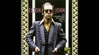 Elton John -  The Tide Will Turn For Rebecca (Solo Piano)