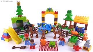 LEGO Duplo Лес: парк (10584) - відео 2