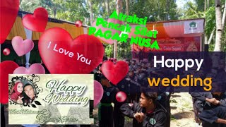 Download lagu Atraksi PAGAR NUSA di acara pernikahan kang Multazam!!! mp3