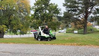 Etesia H124DX lawn mower for sale - Image 4 | Agroline IN Etesia H124DX lawn mower | Image 4 - Agroline