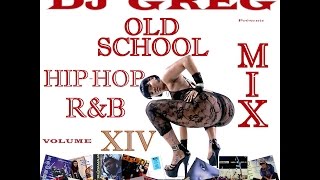 ✅  OLD SCHOOL RNB HIP HOP MIX 90's VOL.14