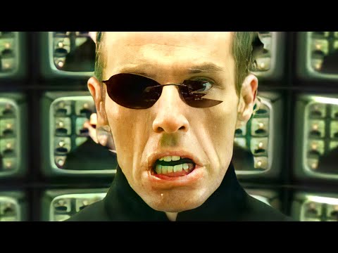 The Merovingian was the First "One"! | MATRIX EXPLAINED