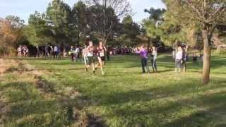 preview picture of video '2014 Nebraska Boys District B-2 Cross Country District Championship'
