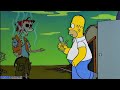 OS SIMPSONS EXPLOSÃO NUCLEAR EM SPRINGFIELD