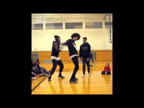 Les Twins   Larry   workshop at Miami | x Yak films◄2018