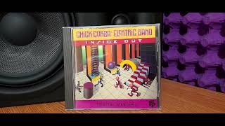 Chick Corea &amp; Elektric Band - Inside out (Album 1990) - Track 11 - Chapter 4 - HQ1080