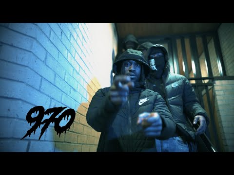 El Patron970 x Kg970 - No cap Steve lean - prod. Sebz beats (official video)