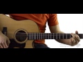 19 You and Me - Guitar Lesson and Tutorial - Dan ...