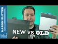 NEW 2015 Intuos vs OLD Version (Pen & Touch ...