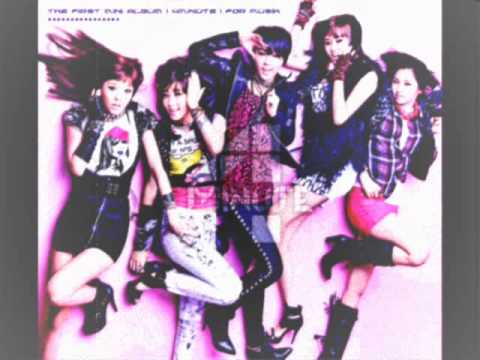 Audition-anjullae 4minute-for GaYoon and HyunAh.wmv