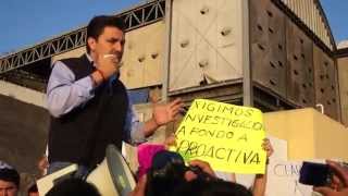 preview picture of video 'Toma simbólica de Proactiva en Tuxtla Gutiérrez'