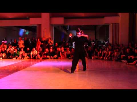 Maja Petrović  & Marko Miljević  - "Dime mi amor" - D´Arienzo/Mauré - 2