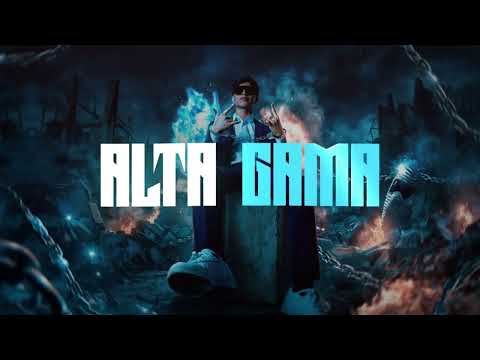 Julio Diaz - ALTA GAMA (Video Lyric)