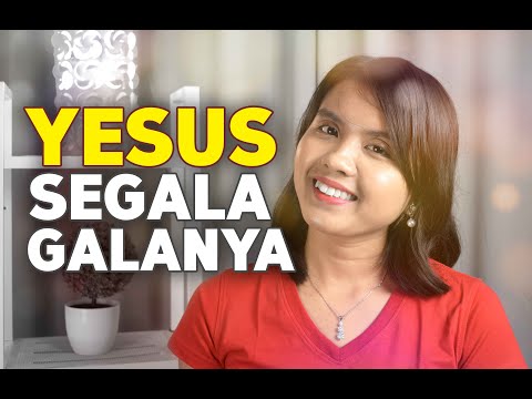 KJ 396 Yesus Segala-galanya (Jesus is All the World to Me) - Renta Hutagaol Cover