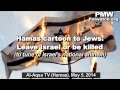 Hamas TV Song The End Of Hatikva Anticipates Jews Expulsion From Israel