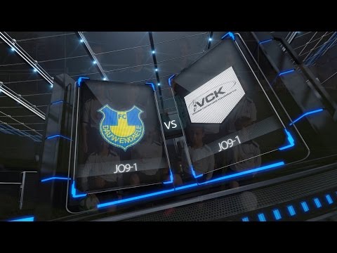 FC Dauwendaele vs VCK