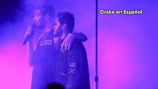 The Weeknd - Live For Ft Drake (Subtitulado Español)