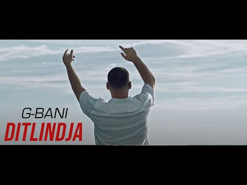 G-BANI - DITLINDJA (Official Music Video) #gbani 