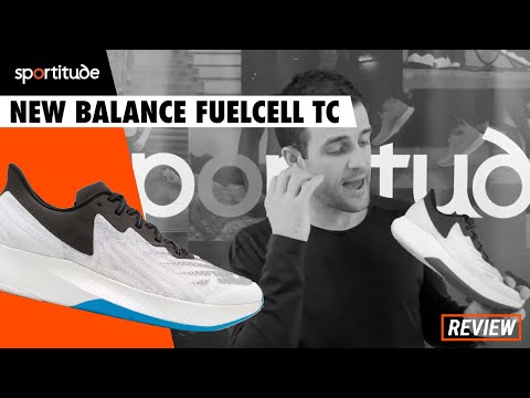 New Balance FuelCell TC Running Shoe Review | Sportitude
