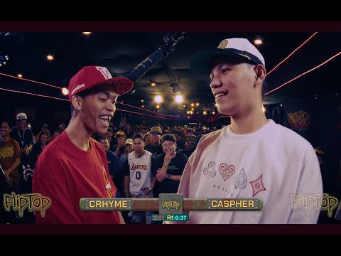 Caspher vs Crhyme