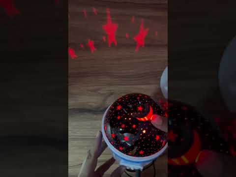 Star master dream rotating projection light | party lights for room