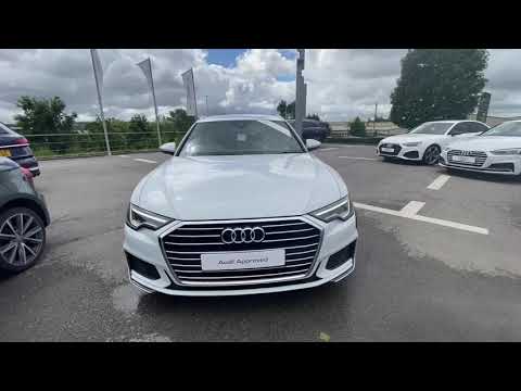 Audi A6 Avant S Line | Blackburn Audi